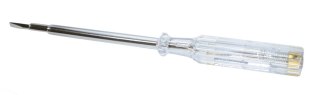 Jonnesway Próbnik napięcia płaski 3.0 x 70mm 105-250V DV15PP-TP