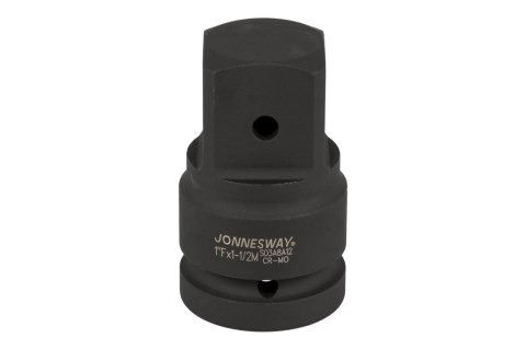Jonnesway Redukcja udarowa 1"(F) x 1-1/2"(M) S03A8A12 Jonnesway Redukcja udarowa 1"(F) x 1-1/2"(M) S03A8A12