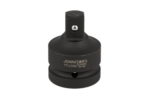 Jonnesway Redukcja udarowa 1"(F) x 3/4"(M) S03A8A6 Jonnesway Redukcja udarowa 1"(F) x 3/4"(M) S03A8A6