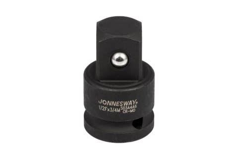 Jonnesway Redukcja udarowa 1/2"(F) x 3/4"(M) S03A4A6 Jonnesway Redukcja udarowa 1/2"(F) x 3/4"(M) S03A4A6