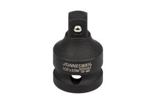 Jonnesway Redukcja udarowa 1/2"(F) x 3/8"(M) S03A4A3