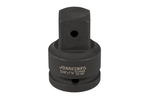 Jonnesway Redukcja udarowa 3/4"(F) x 1"(M) S03A6A8 Jonnesway Redukcja udarowa 3/4"(F) x 1"(M) S03A6A8