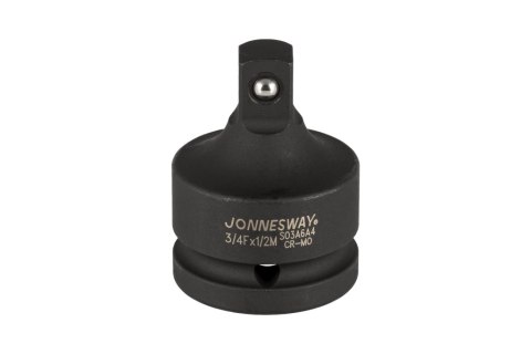 Jonnesway Redukcja udarowa 3/4"(F) x 1/2"(M) S03A6A4 Jonnesway Redukcja udarowa 3/4"(F) x 1/2"(M) S03A6A4
