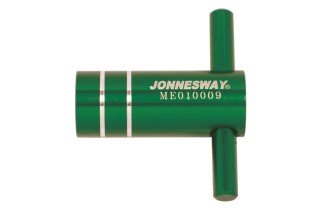 Jonnesway Ściągacz korka membrany tylnego amortyzatora ME010009