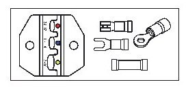 Jonnesway Szczęki do szczypiec V1311A-11