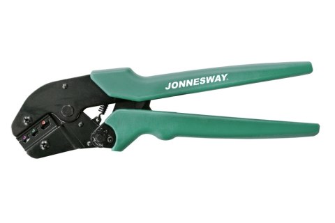 Jonnesway Szczypce 10" do złącz konektorowych 22-10 AWG (0.5-6mm) V1311B Jonnesway Szczypce 10" do złącz konektorowych 22-10 AWG (0.5-6mm) V1311B