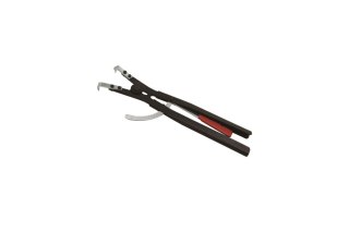 Jonnesway Szczypce do pierścieni Seegera 20" zewnętrzne wygięte P9920D
