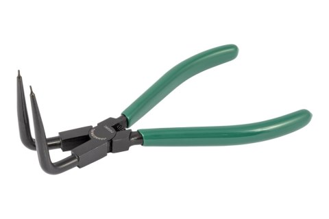 Jonnesway Szczypce do pierścieni Seegera długie 8.5" wewnętrzne wygięte P9508C Jonnesway Szczypce do pierścieni Seegera długie 8.5" wewnętrzne wygięte P9508C