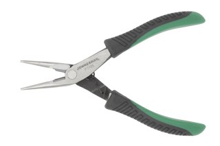 Jonnesway Szczypce mini proste długie L=135mm P7105