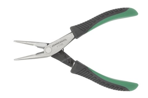 Jonnesway Szczypce mini proste długie L=135mm P7105 Jonnesway Szczypce mini proste długie L=135mm P7105
