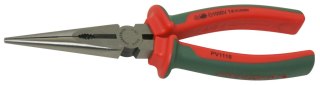 Jonnesway Szczypce proste 8" izolowane PV1118