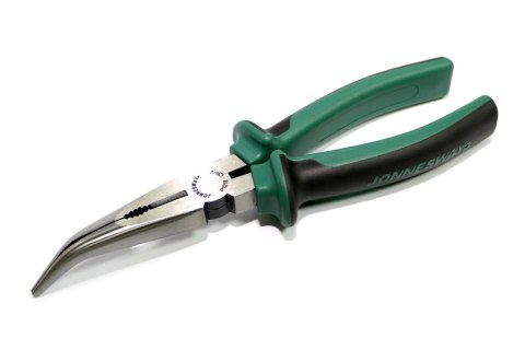 Jonnesway Szczypce zagięte 8" P1218 Jonnesway Szczypce zagięte 8" P1218