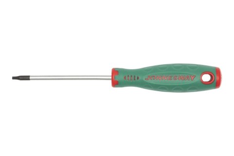 Jonnesway Wkrętak TORX T10 x 80mm D71T10 Jonnesway Wkrętak TORX T10 x 80mm D71T10