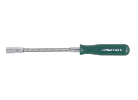 Jonnesway Wkrętak elastyczny z nasadką 10mm AG010184E Jonnesway Wkrętak elastyczny z nasadką 10mm AG010184E