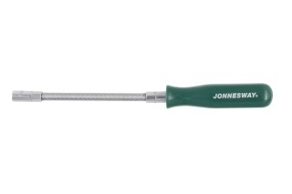 Jonnesway Wkrętak elastyczny z nasadką 6mm AG010184B