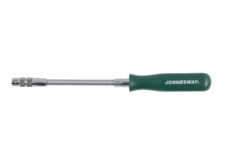 Jonnesway Wkrętak elastyczny z uchwytem bitów 1/4" AG010184G