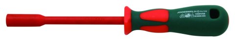 Jonnesway Wkrętak izolowany nasadowy 8 x 125mm DV41M8 Jonnesway Wkrętak izolowany nasadowy 8 x 125mm DV41M8