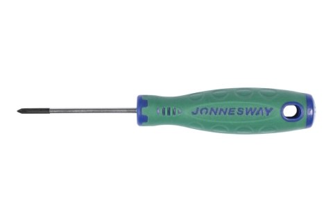 Jonnesway Wkrętak krzyżakowy PH0 x 60mm D71P060 Jonnesway Wkrętak krzyżakowy PH0 x 60mm D71P060