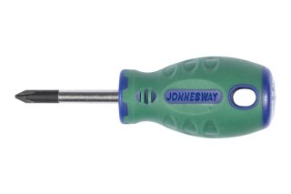 Jonnesway Wkrętak krzyżakowy PH1 x 38mm D71P138