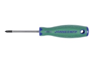 Jonnesway Wkrętak krzyżakowy PH1 x 75mm D71P175