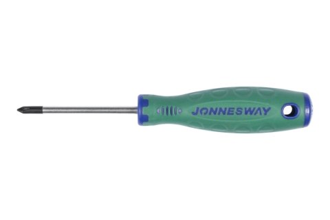 Jonnesway Wkrętak krzyżakowy PH1 x 75mm D71P175 Jonnesway Wkrętak krzyżakowy PH1 x 75mm D71P175