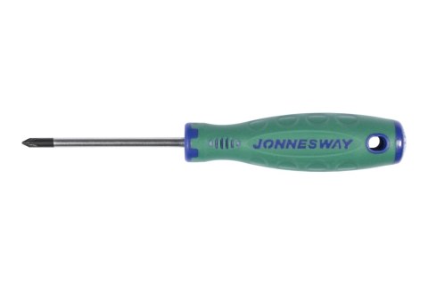 Jonnesway Wkrętak krzyżakowy PH1 x 80mm D71P180 Jonnesway Wkrętak krzyżakowy PH1 x 80mm D71P180