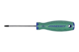 Jonnesway Wkrętak krzyżakowy PH2 x 100mm D71P2100