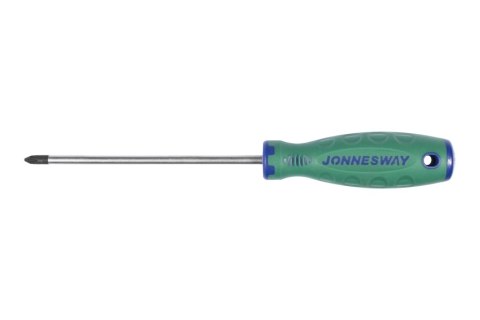 Jonnesway Wkrętak krzyżakowy PH2 x 150mm D71P2150 Jonnesway Wkrętak krzyżakowy PH2 x 150mm D71P2150