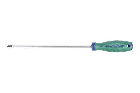 Jonnesway Wkrętak krzyżakowy PH2 x 250mm D71P2250 Jonnesway Wkrętak krzyżakowy PH2 x 250mm D71P2250