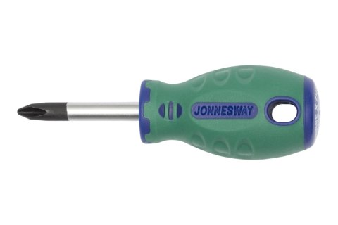 Jonnesway Wkrętak krzyżakowy PH2 x 38mm D71P238 Jonnesway Wkrętak krzyżakowy PH2 x 38mm D71P238
