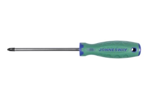Jonnesway Wkrętak krzyżakowy PH3 x 150mm D71P3150 Jonnesway Wkrętak krzyżakowy PH3 x 150mm D71P3150