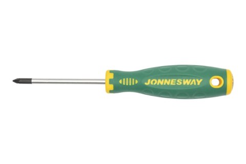 Jonnesway Wkrętak krzyżakowy PZ1 x 80mm D71Z180 Jonnesway Wkrętak krzyżakowy PZ1 x 80mm D71Z180
