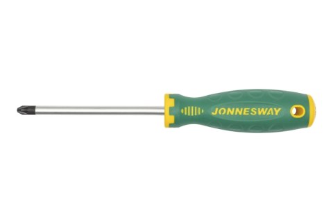 Jonnesway Wkrętak krzyżakowy PZ3 x 125mm D71Z3125 Jonnesway Wkrętak krzyżakowy PZ3 x 125mm D71Z3125