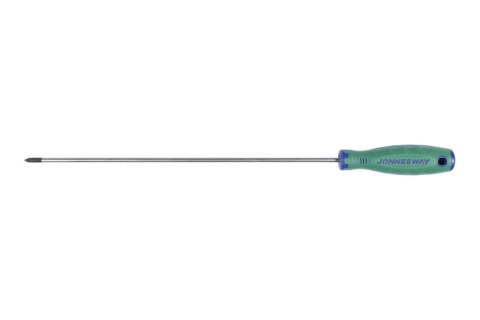 Jonnesway Wkrętak krzyżakowy bardzo długi PH1 x 300mm D71P1300 Jonnesway Wkrętak krzyżakowy bardzo długi PH1 x 300mm D71P1300