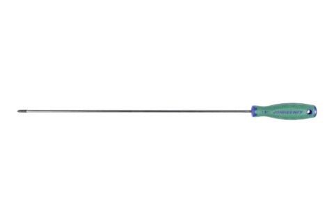 Jonnesway Wkrętak krzyżakowy bardzo długi PH1 x 400mm D71P1400 Jonnesway Wkrętak krzyżakowy bardzo długi PH1 x 400mm D71P1400