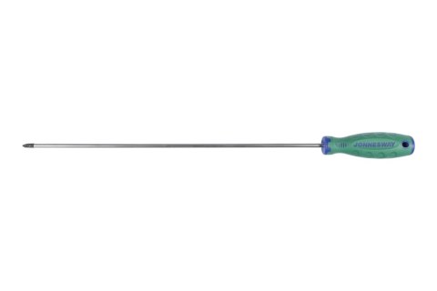 Jonnesway Wkrętak krzyżakowy bardzo długi PH2 x 400mm D71P2400 Jonnesway Wkrętak krzyżakowy bardzo długi PH2 x 400mm D71P2400