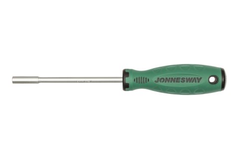 Jonnesway Wkrętak nasadowy 6 x 125mm D715N06 Jonnesway Wkrętak nasadowy 6 x 125mm D715N06