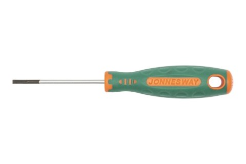 Jonnesway Wkrętak płaski 2.4 x 50mm D71S250 Jonnesway Wkrętak płaski 2.4 x 50mm D71S250
