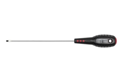Jonnesway Wkrętak płaski 3.0 x 150mm D04S3150 Jonnesway Wkrętak płaski 3.0 x 150mm D04S3150