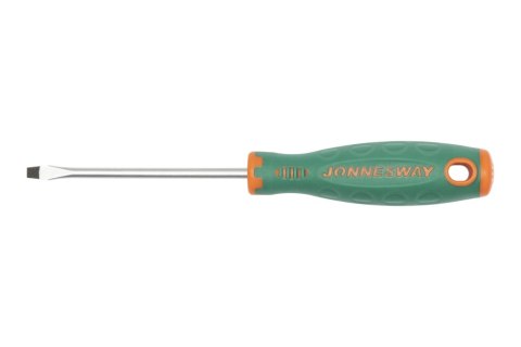 Jonnesway Wkrętak płaski 4.0 x 80mm D71S480 Jonnesway Wkrętak płaski 4.0 x 80mm D71S480