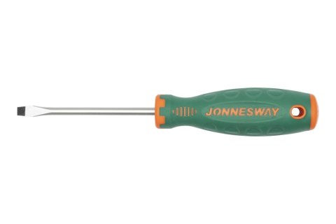 Jonnesway Wkrętak płaski 6.5 x 100mm D71S6100 Jonnesway Wkrętak płaski 6.5 x 100mm D71S6100