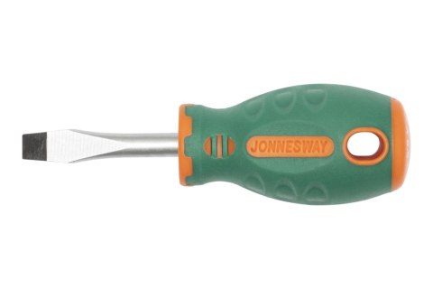 Jonnesway Wkrętak płaski 6.5 x 38mm D71S638 Jonnesway Wkrętak płaski 6.5 x 38mm D71S638