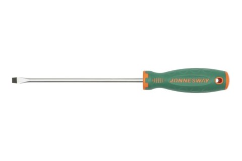 Jonnesway Wkrętak płaski 8.0 x 200mm D71S8200 Jonnesway Wkrętak płaski 8.0 x 200mm D71S8200