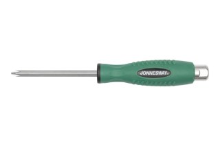 Jonnesway Wkrętak ślusarski do pobijania krzyżakowy PH2 x 100mm D70P2100