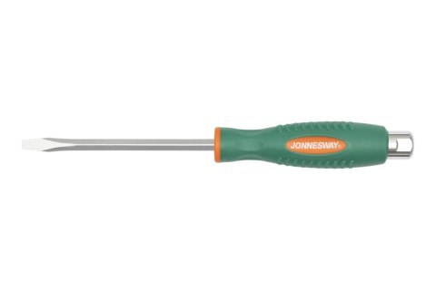 Jonnesway Wkrętak ślusarski do pobijania płaski 6.5 x 125mm D70S6125 Jonnesway Wkrętak ślusarski do pobijania płaski 6.5 x 125mm D70S6125