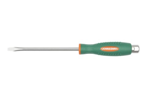 Jonnesway Wkrętak ślusarski do pobijania płaski 6.5 x 150mm D70S6150 Jonnesway Wkrętak ślusarski do pobijania płaski 6.5 x 150mm D70S6150