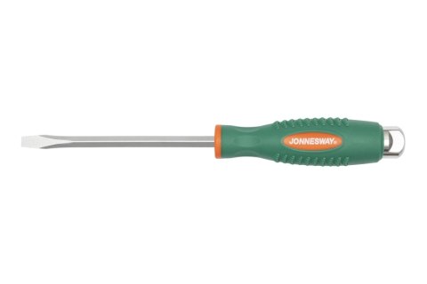Jonnesway Wkrętak ślusarski do pobijania płaski 8.0 x 150mm D70S8150 Jonnesway Wkrętak ślusarski do pobijania płaski 8.0 x 150mm D70S8150