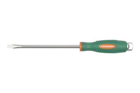 Jonnesway Wkrętak ślusarski do pobijania płaski 8.0 x 200mm D70S8200 Jonnesway Wkrętak ślusarski do pobijania płaski 8.0 x 200mm D70S8200