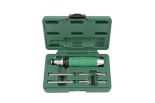 Jonnesway Wkrętak udarowy 1/2" z osłoną z zestawem 6 bitów AG010055A
