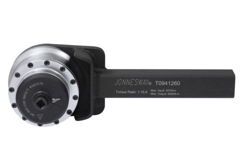 Jonnesway Wzmacniacz momentu 1/2"F x 1-1/2"M 6000Nm T0941260